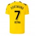 Cheap Borussia Dortmund Giovanni Reyna #7 Third Football Shirt 2022-23 Short Sleeve